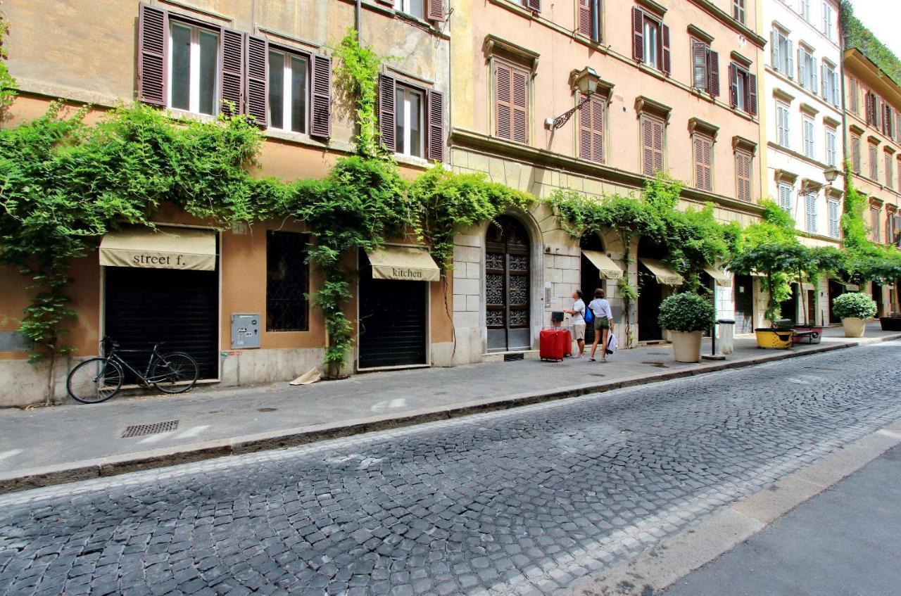 Frezza Apartment Rome Exterior photo